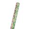 JAM Paper Holiday Snowflake Flowers Christmas Wrapping Paper, 2ct.